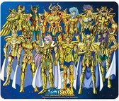 Saint Seiya Muismat Gold Saints