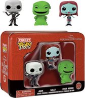 Funko Pocket Pop! NBX - Jack, Sally Oogie Boogie 3 pack