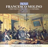 Carlo Tamponi, Raffaele Mallozzi, G - I Trii Per Flauto, Viola E Chitarra (CD)