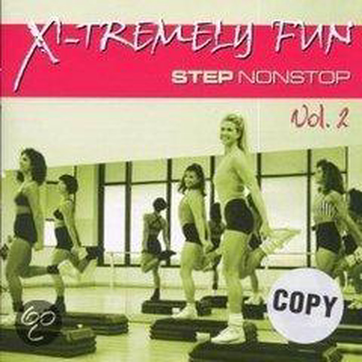 X-Tremly Fun-Step 2