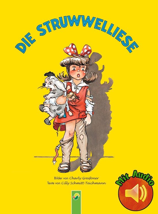 Die Struwwelliese - cover