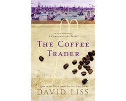 Omslag van Coffee Trader