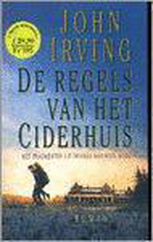 Omslag van Regels Van Het Ciderhuis door John Irving