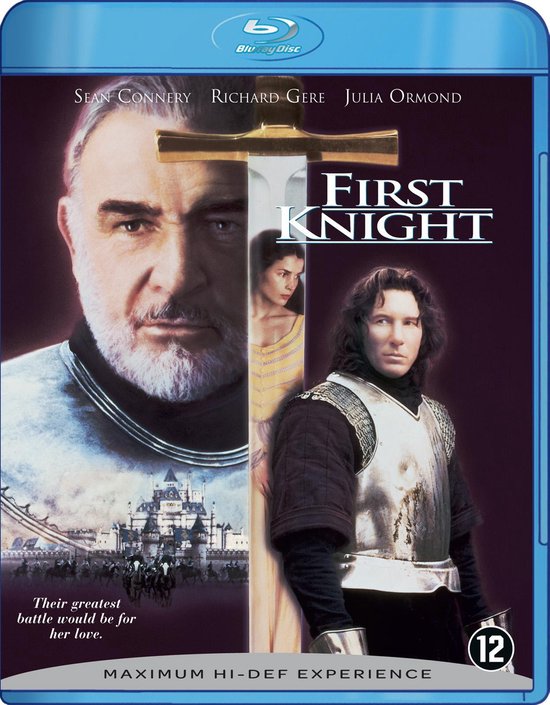 Cover van de film 'First Knight'