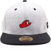 Super Mario - Odyssey Melange Snapback Cap