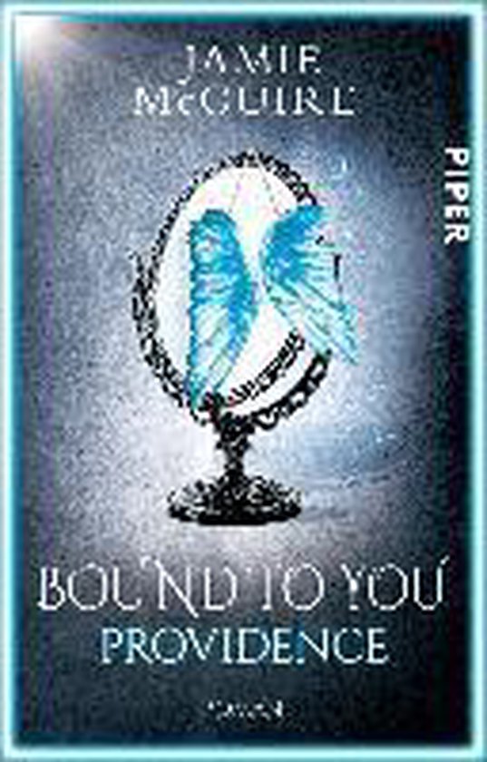 Bound to You 01. Providence - cover