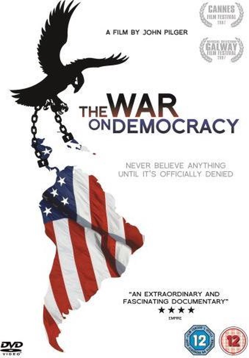 War On Democracy