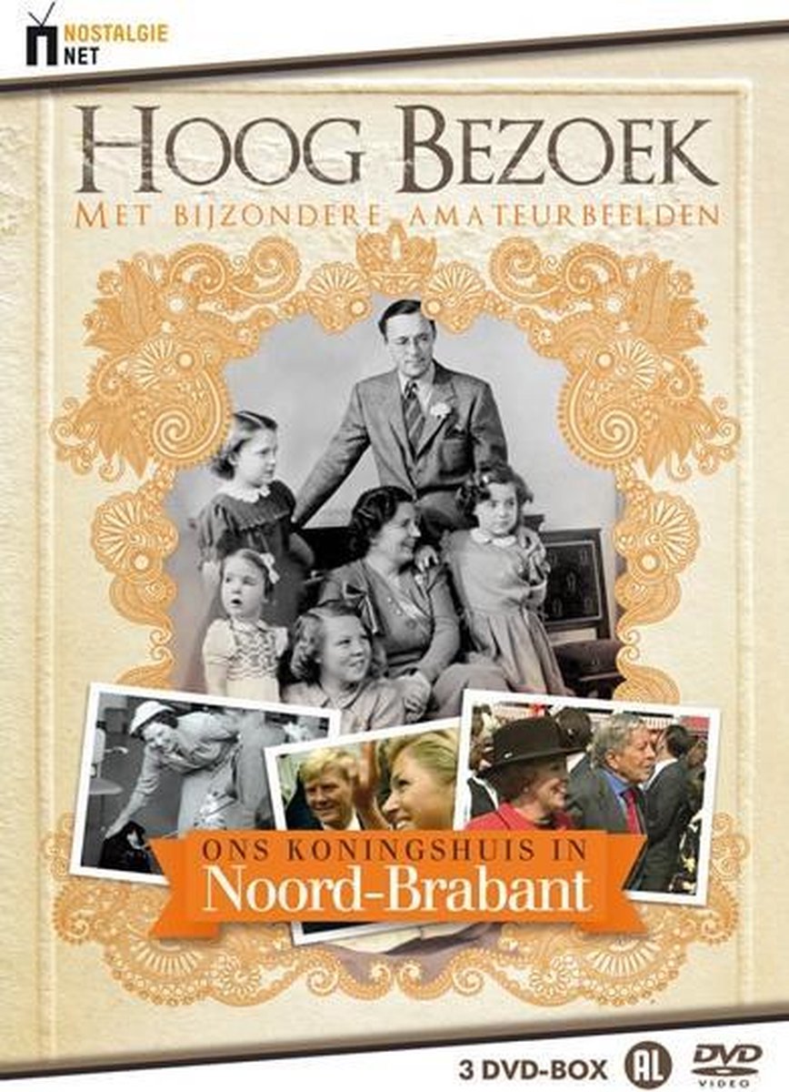 Hoog Bezoek - Noord-Brabant