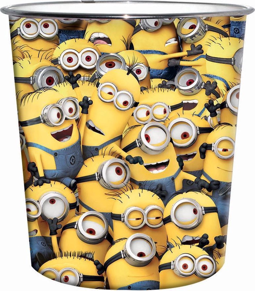 Minionsprullenbak