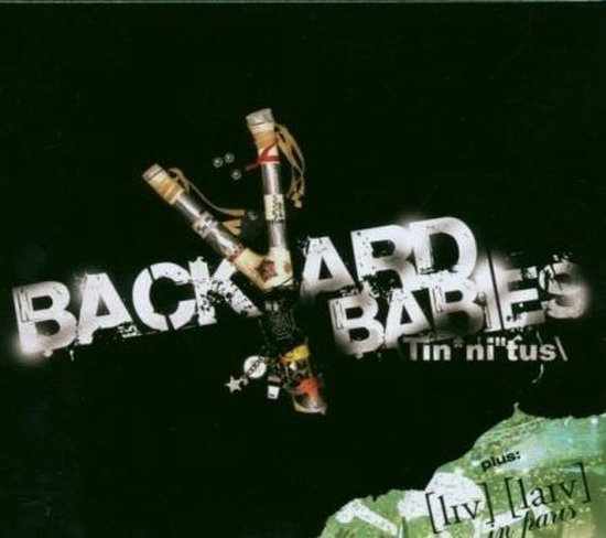 Tinnitus + Live In Paris