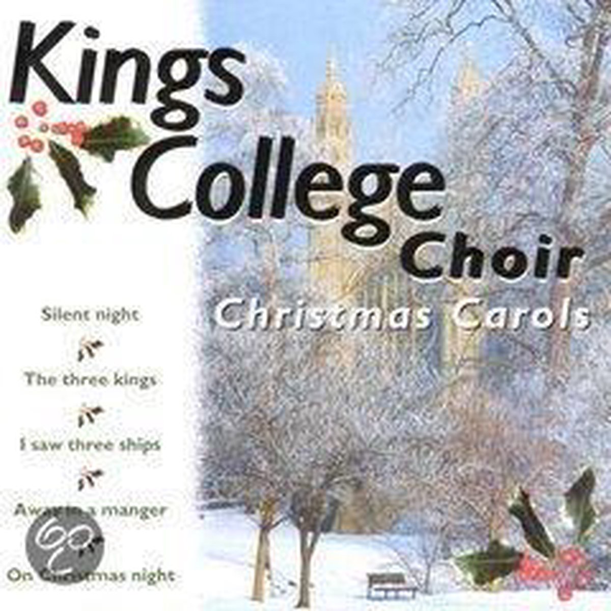 Christmas Carols, King's College Choir, Cambridge CD (album