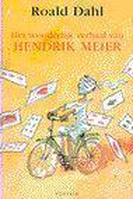 Het wonderlijk verhaal van Hendrik Meier - Roald Dahl | Northernlights300.org