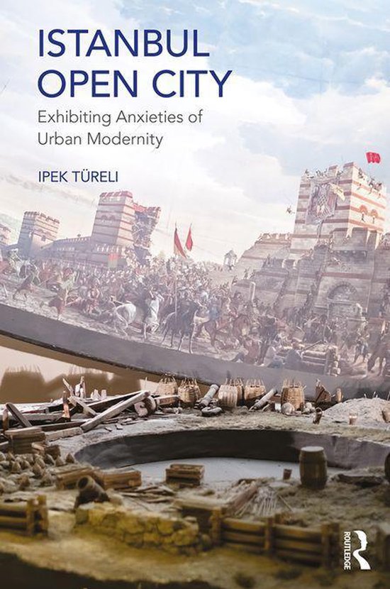 Istanbul, Open City - cover