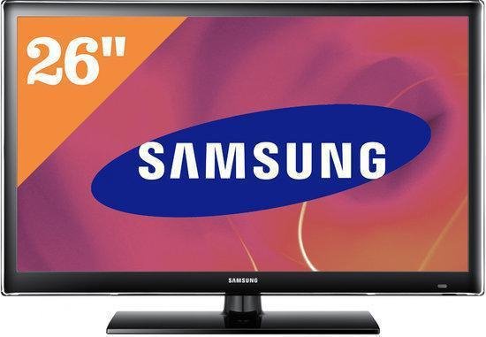 Samsung UE26EH4500 - LED TV - 26 - HD Ready - Internet TV | bol.com