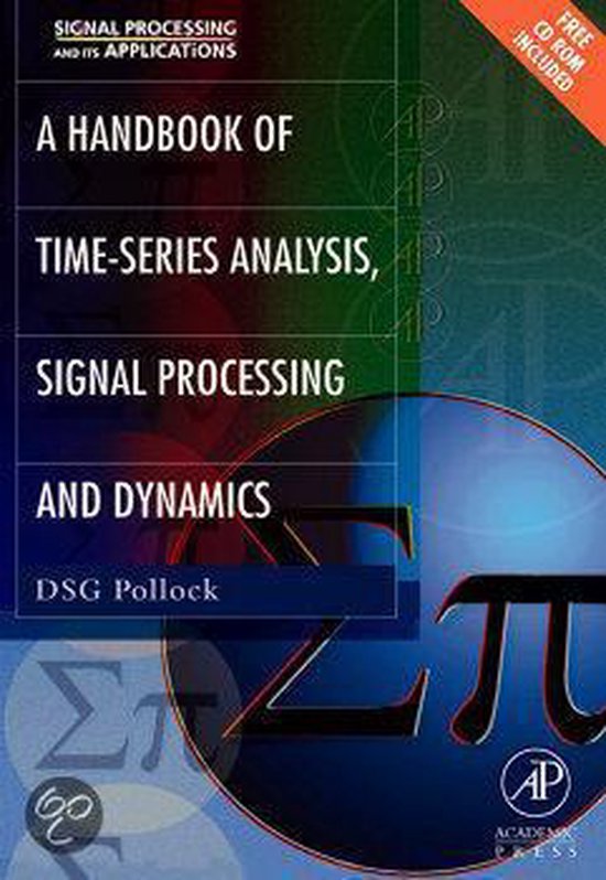 A Handbook of TimeSeries Analysis, Signal Processing and Dynamics, D