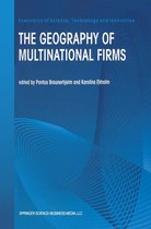 Economics of Science, Technology and Innovation 12 - The Geography of Multinational Firms
