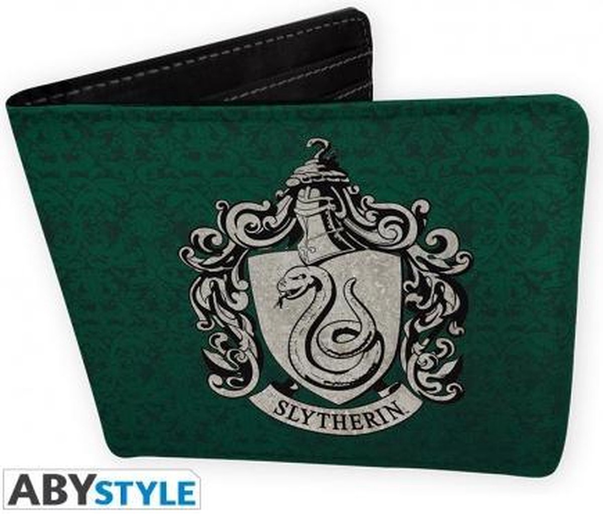 HARRY POTTER - Wallet Slytherin - Vinyl-Harry Potter 1