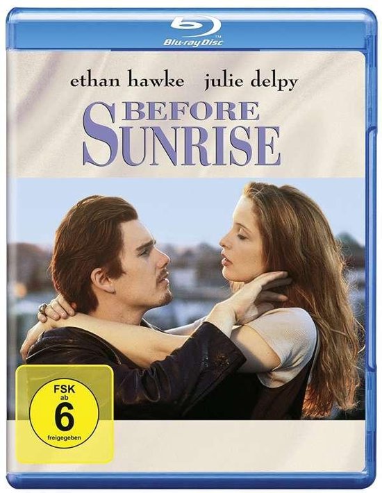 Before Sunrise (BluRay) (Bluray), Ethan Hawke Dvd's bol