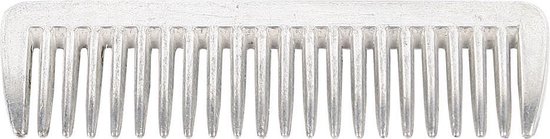 Harry's Horse - Trekkam - Aluminium - Manenkam - Zilver Harry's Horse - Trekkam - Aluminium - Manenkam - Zilver