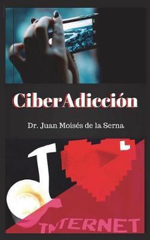 CiberAdicción - cover