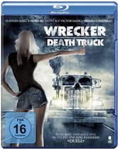 Wrecker - Death Truck/Blu-ray