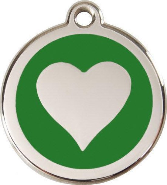 Red Dingo Hondenpenning 20 mm