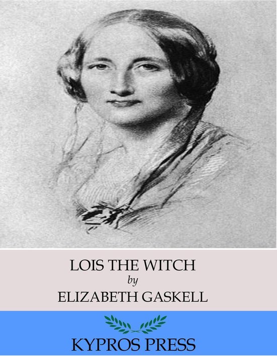 Lois the Witch - cover
