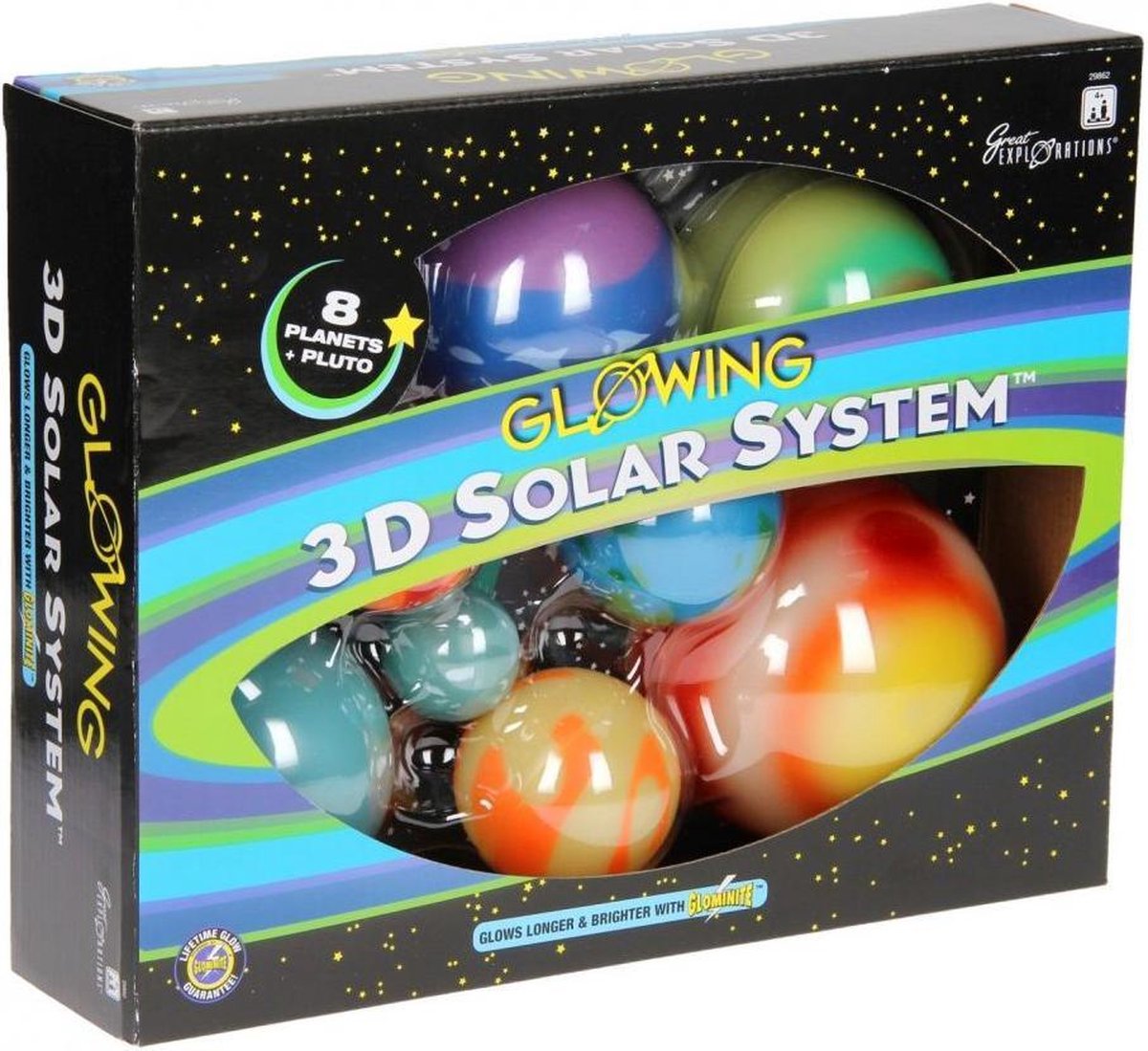 3D Solar System | bol.com