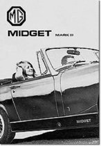 Mg Midget Mk 3 Official Owners' Handbook