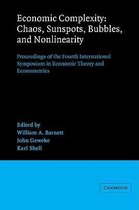 International Symposia in Economic Theory and EconometricsSeries Number 4- Economic Complexity: Chaos, Sunspots, Bubbles, and Nonlinearity