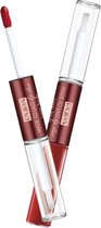 Pupa Collection Privée Made To Last Lip Duo 013 Opulent Red-waterproof