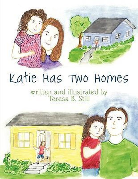 Katie Has Two Homes - cover