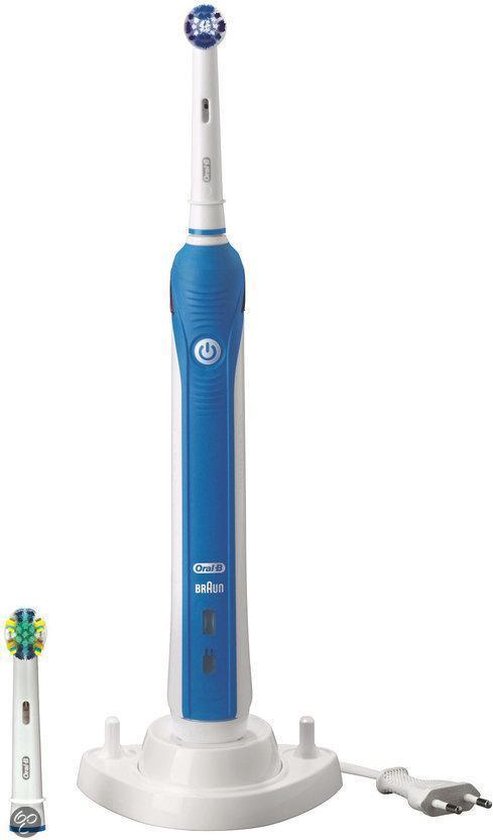 Oral-B Elektrische Tandenborstel ProfessionalCare 2000 A | bol.com