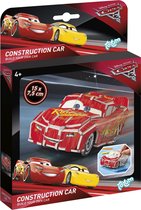 Juratoys Kit 3D + Voitures À Friction - Cars Disney