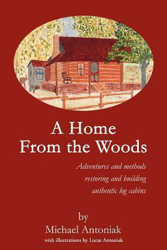 A Home From the Woods - cover