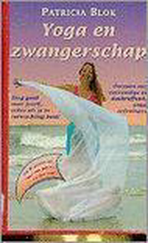 Yoga en zwangerschap - cover