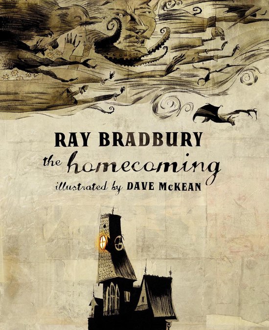 Wonderfully Illustrated Short Pieces 2 - The Homecoming - cover