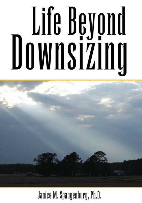 Life Beyond Downsizing - cover