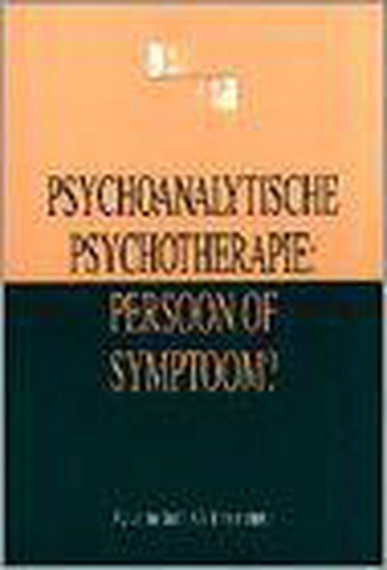 Psychoanalytische