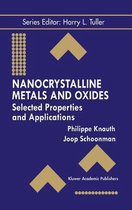 Nanocrystalline Metals and Oxides