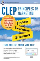 CLEP Test Preparation - CLEP® Principles of Marketing Book + Online