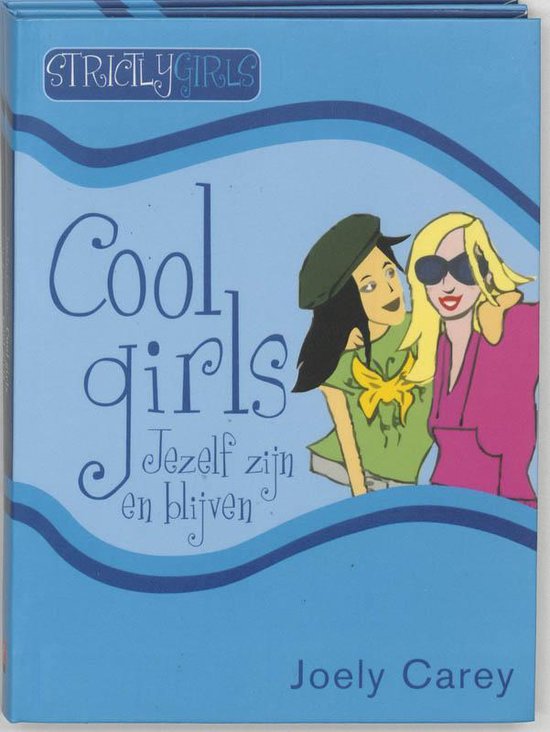 Cover van het boek 'Cool girls' van Jacqueline Carey