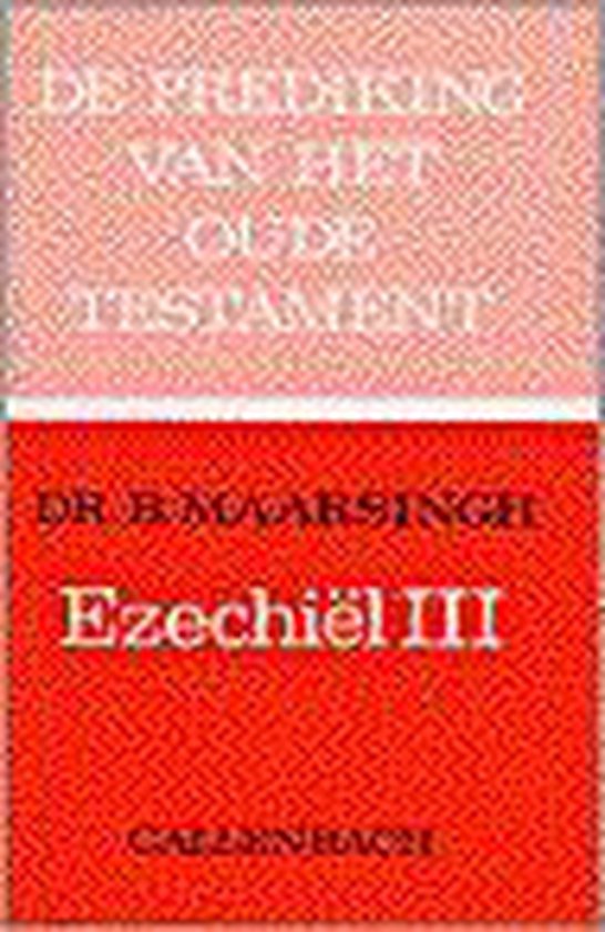 EZECHIEL III - B. Maarsingh | Do-index.org