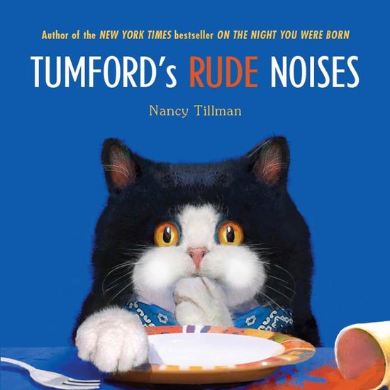 Tumford - Tumford's Rude Noises - cover