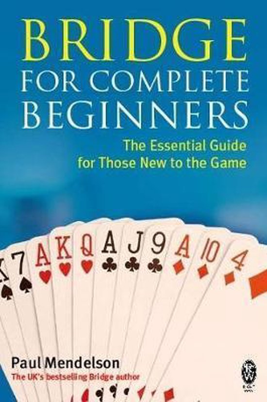 Bridge For Complete Beginners - cover