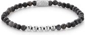 Rebel&Rose Armband - Edelsteen - 16,5 cm