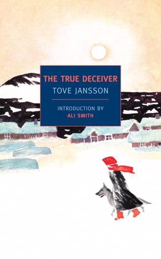 The True Deceiver - cover