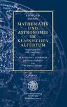 Mathematik und Astronomie im klassischen Altertum