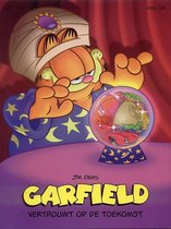 Garfield album 124. vertrouwt op de toekomst