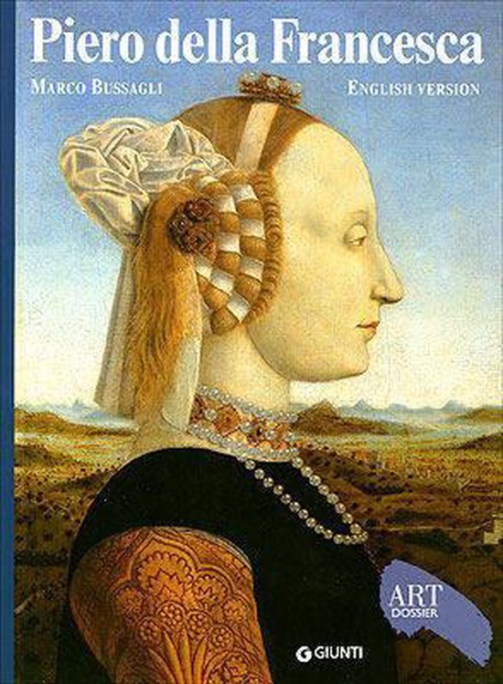 Piero Della Francesca - cover